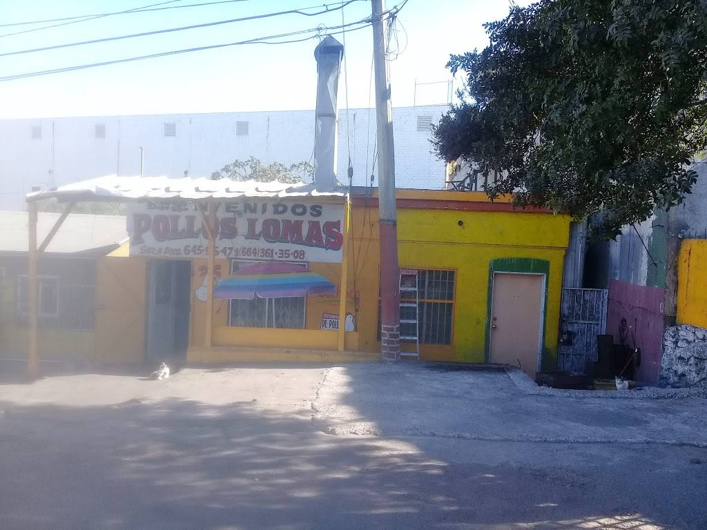 Pollos Lomas Asados al Carbon | 22125, Av. De Las Presas 86, Lomas de la Presa, 22125 Tijuana, B.C., Mexico | Phone: 664 645 9547