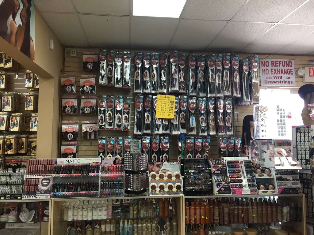 Diamond Girl Beauty Supply | 2675 NW 207th St, Miami Gardens, FL 33056, USA | Phone: (305) 622-3604