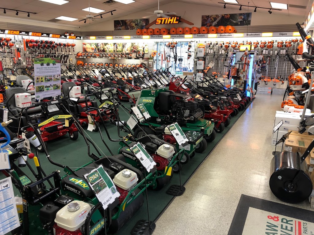 Richardson Saw & Lawnmower | 802 S Central Expy, Richardson, TX 75080, USA | Phone: (972) 235-2086