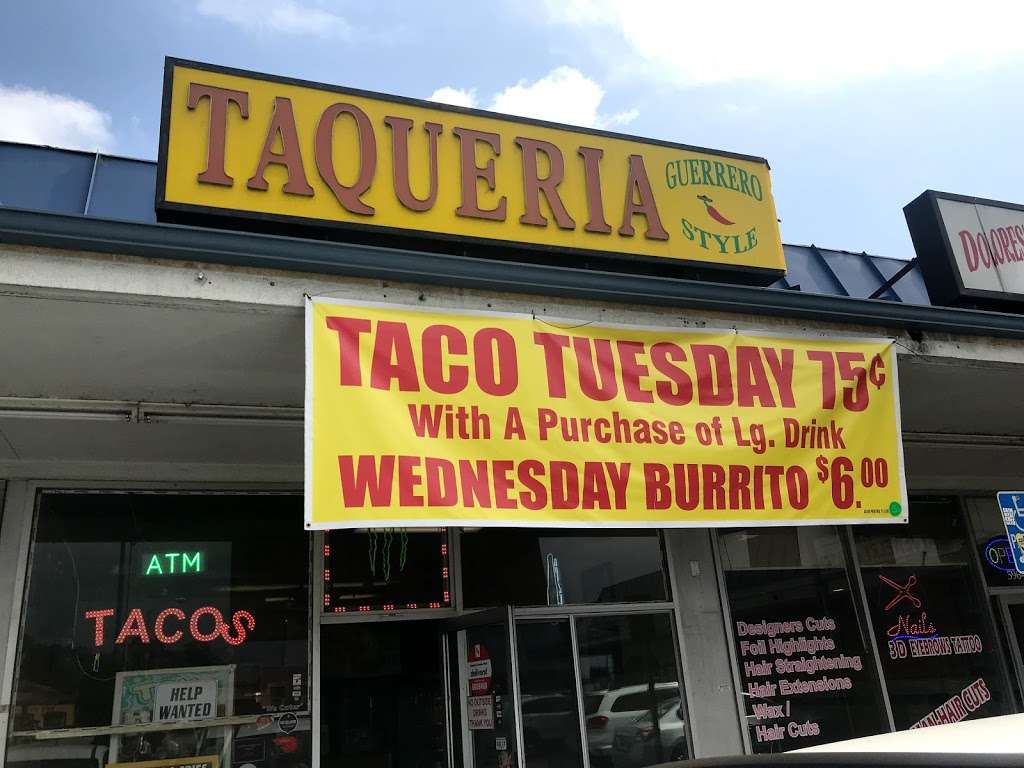 Taqueria Guerrero Style | 5966 Westminster Blvd, Westminster, CA 92683 | Phone: (800) 408-2160