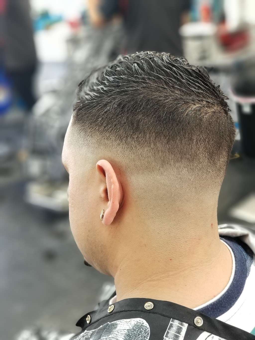 Kukito Barber Shop | 586 Haverhill St, Lawrence, MA 01841, USA | Phone: (978) 397-6610