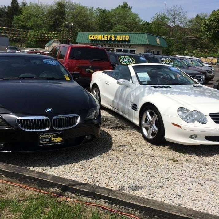 Gormley S Auto Center 101 21 And 130 S 200 Crescent Blvd Gloucester City Nj 08030 Usa