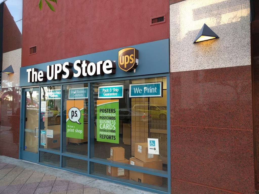 The UPS Store | 65 Pine Ave, Long Beach, CA 90802, USA | Phone: (562) 491-0449