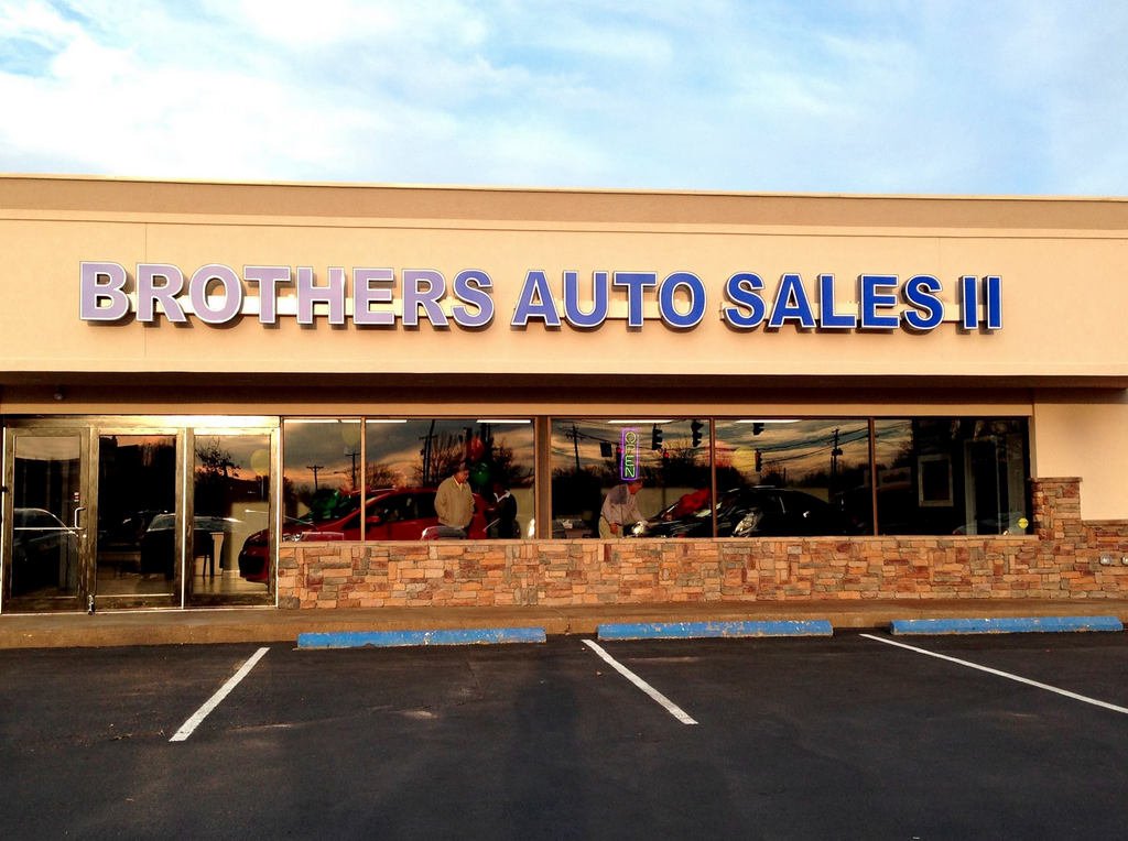 Brothers Auto Sales | 285 E New Circle Rd, Lexington, KY 40505, USA | Phone: (859) 294-9222