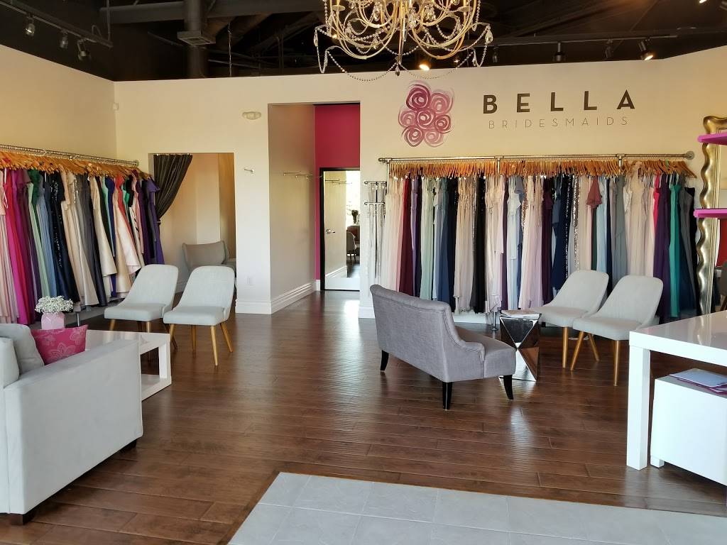 Bella Bridesmaids | 170 S Green Valley Pkwy Suite 180, Henderson, NV 89012, USA | Phone: (702) 547-2355