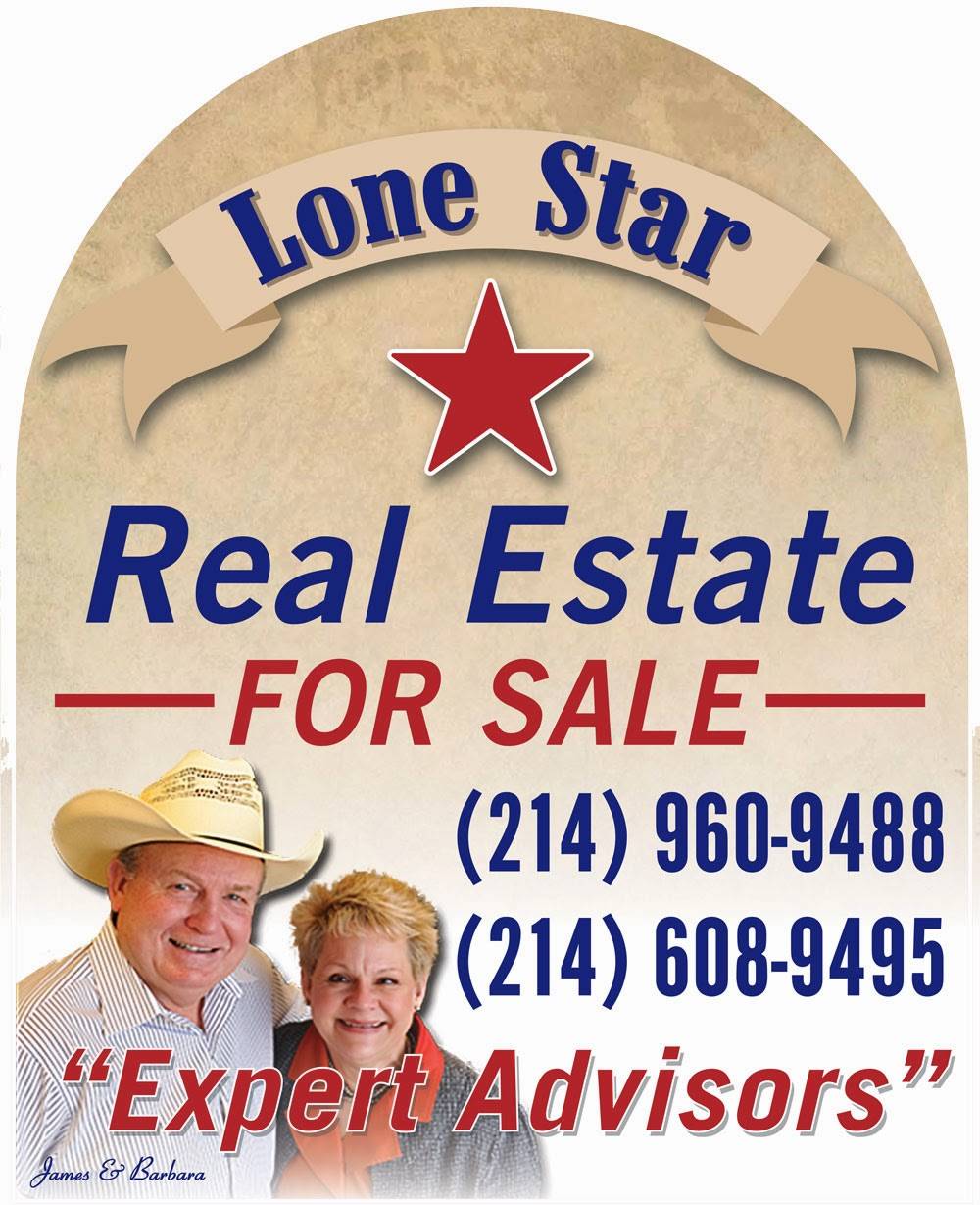 Lone Star Real Estate | 411 N McGraw St, Forney, TX 75126, USA | Phone: (214) 960-9488