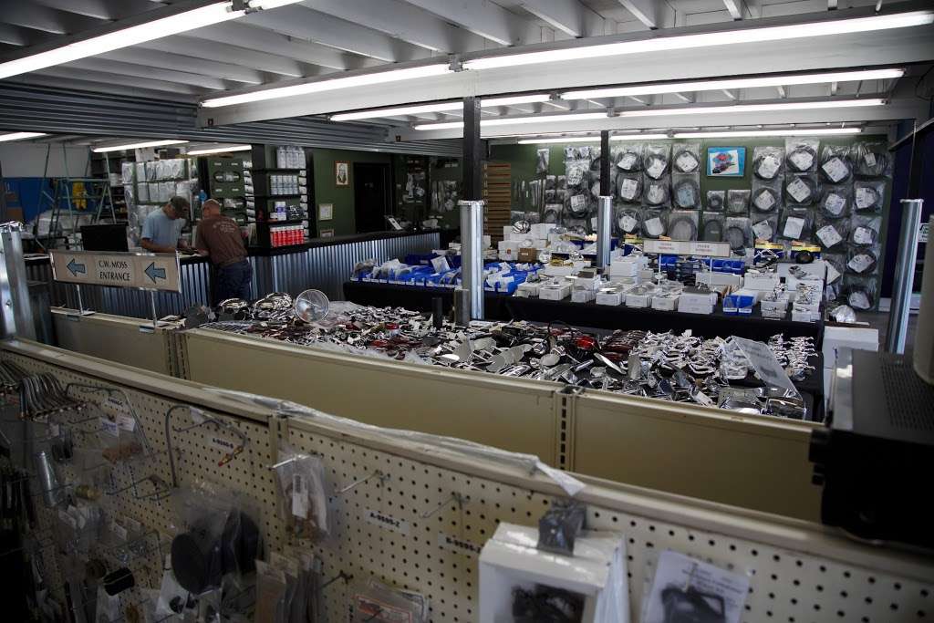 Reids Rod Parts Inc. | 726 W Angus Ave unit d, Orange, CA 92868 | Phone: (714) 769-1932