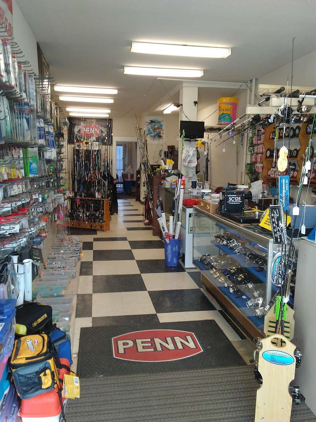 Sportmaster | 6301 Ditman St, Philadelphia, PA 19135, USA | Phone: (215) 331-8836