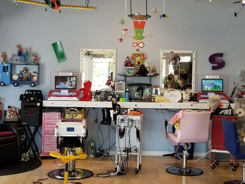 Garys Kids Cuts | 939 Edgewater Blvd, Foster City, CA 94404, USA | Phone: (650) 341-2887