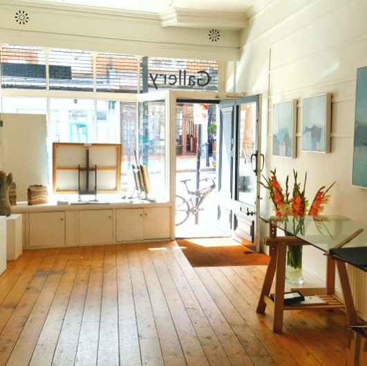 Highgate Contemporary Art | 26 Highgate High St, Highgate, London N6 5JG, UK | Phone: 020 8340 7564