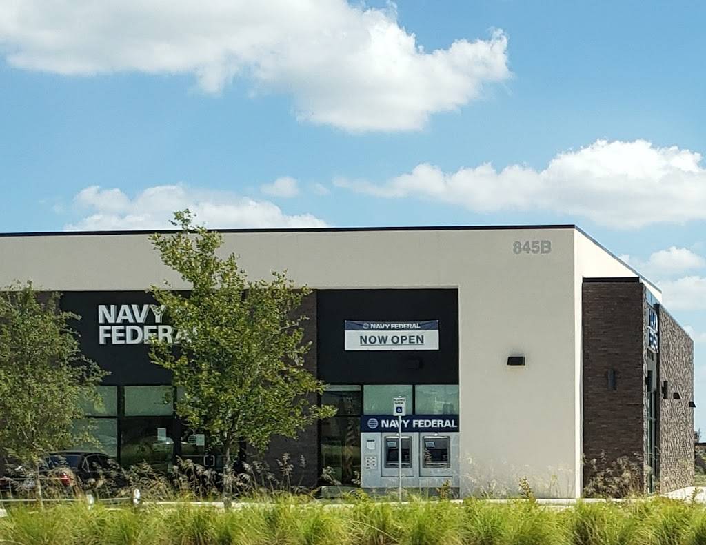 Navy Federal Credit Union | 845 W Stacy Rd, Allen, TX 75013, USA | Phone: (888) 842-6328