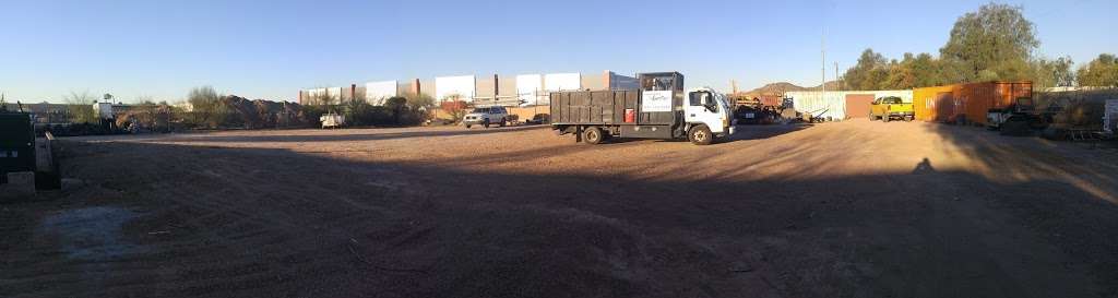 R V Hideaway Storage | 3148 E Mohawk Ln, Phoenix, AZ 85050, USA | Phone: (602) 788-2600