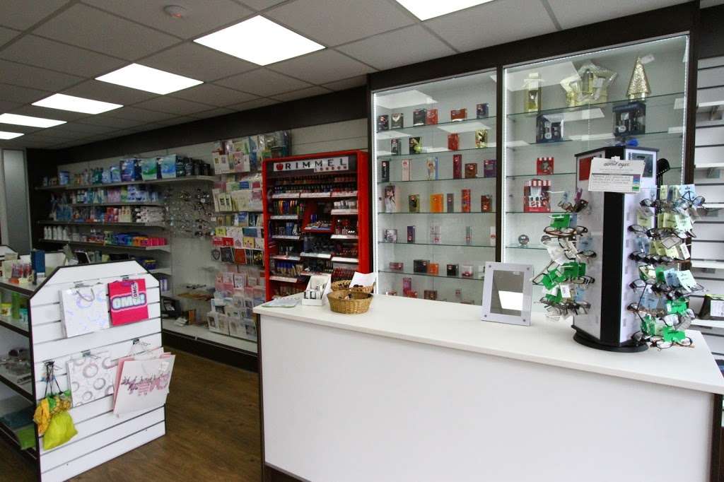 Andrews Pharmacy | 9 Canons Corner, Stanmore, Edgware HA8 8AE, UK | Phone: 020 8958 7137