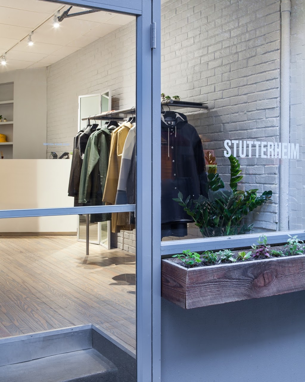 Stutterheim Raincoats | 232 Mulberry St, New York, NY 10012 | Phone: (917) 261-5567