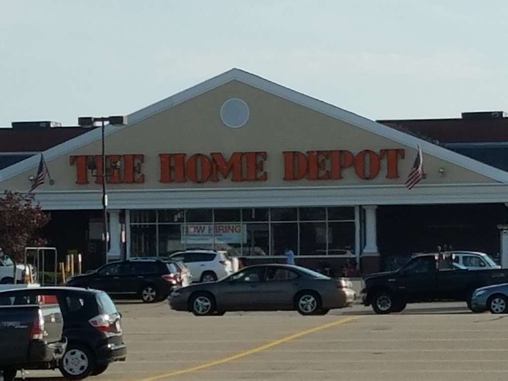 The Home Depot | 39 Long Pond Rd, Plymouth, MA 02360, USA | Phone: (508) 830-6702