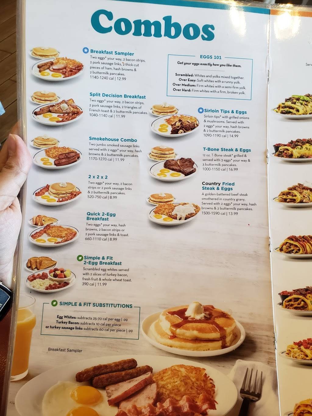 IHOP | 10150 N McCarran Blvd, Reno, NV 89503, USA | Phone: (775) 787-7700