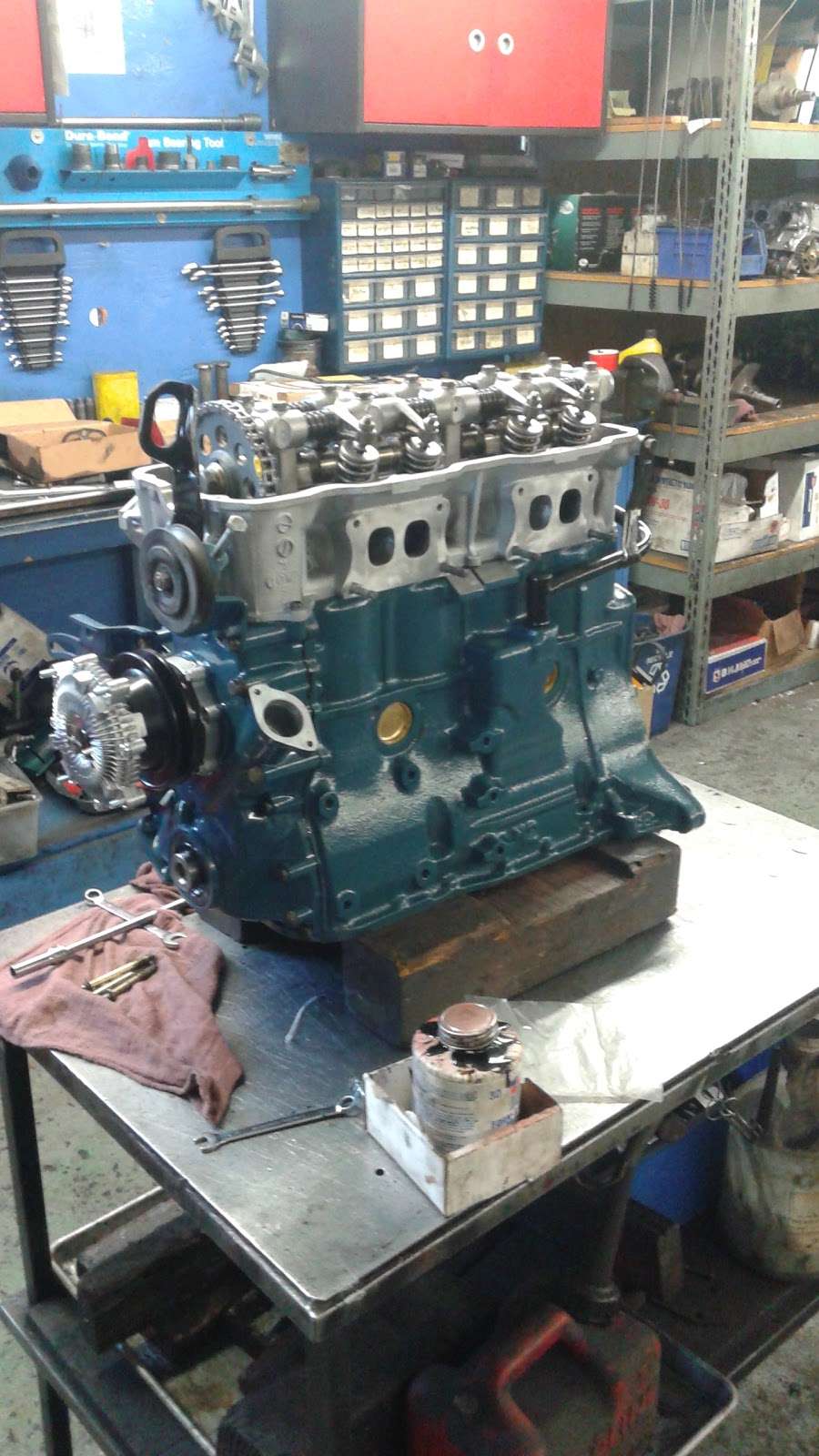 One Stop Engine Rebuilding | 12501 Prairie Ave, Hawthorne, CA 90250, USA | Phone: (310) 644-7363