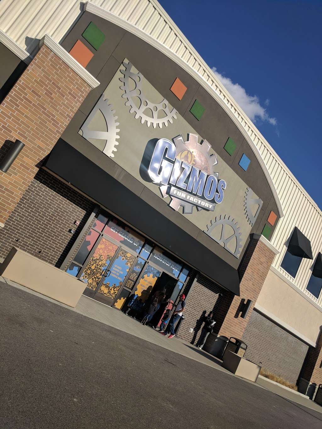 Gizmos Fun Factory | 66 Orland Square Dr, Orland Park, IL 60462 | Phone: (708) 949-8948