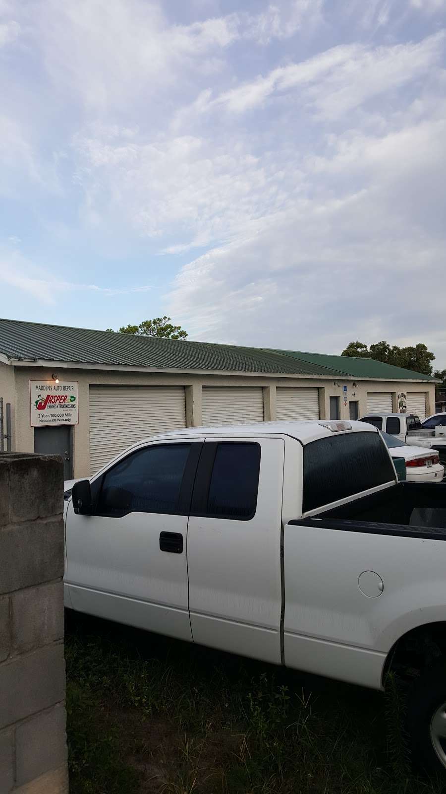 Maddens Auto Repair | 48 Tuscanooga Rd, Mascotte, FL 34753 | Phone: (352) 429-9400