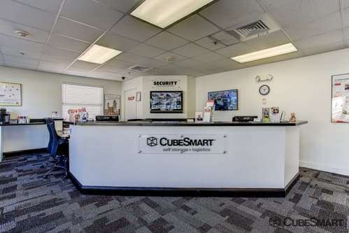 CubeSmart Self Storage | 5058 Forest Hill Blvd, West Palm Beach, FL 33415, USA | Phone: (561) 966-9925