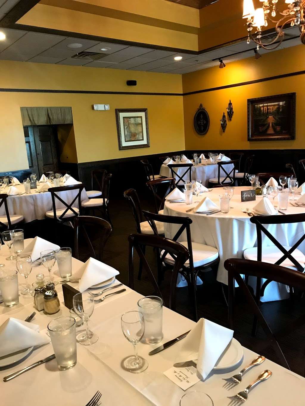 Frankies Ristorante | 9501 W 171st St, Tinley Park, IL 60477 | Phone: (708) 226-6996