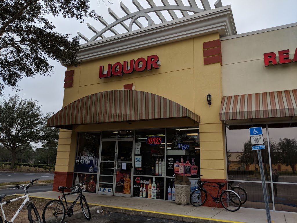 Liquor Five | 38 Maxcy Plaza Cir, Haines City, FL 33844, USA | Phone: (863) 421-4271