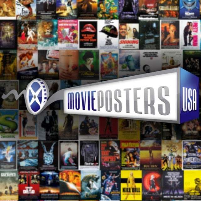Movie Posters USA | 1006 Industrial Dr, Pleasant Hill, MO 64080, USA | Phone: (816) 987-5523
