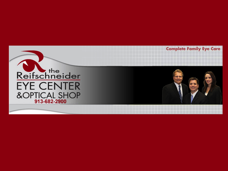 Reifschneider Eye Center | 1001 6th Ave #100, Leavenworth, KS 66048, USA | Phone: (913) 682-2900