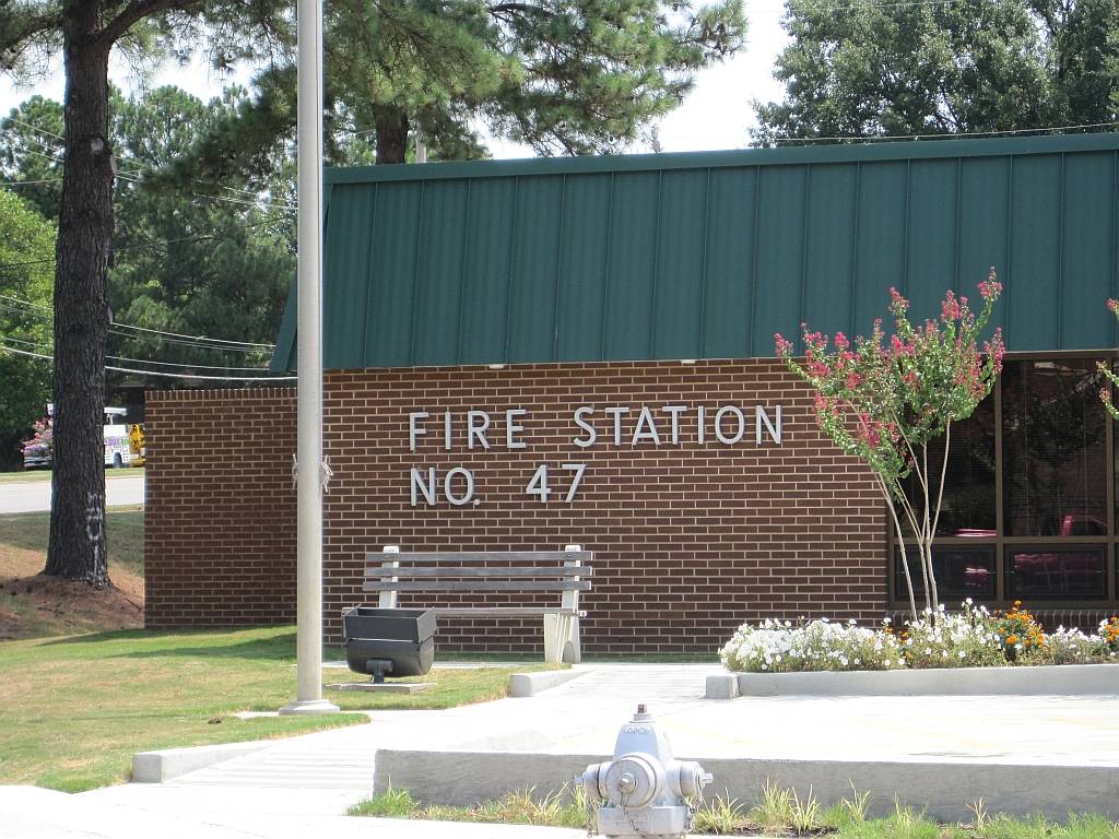 Memphis Fire Station #47 | 3510 Coleman Rd, Memphis, TN 38128, USA | Phone: (901) 636-1400