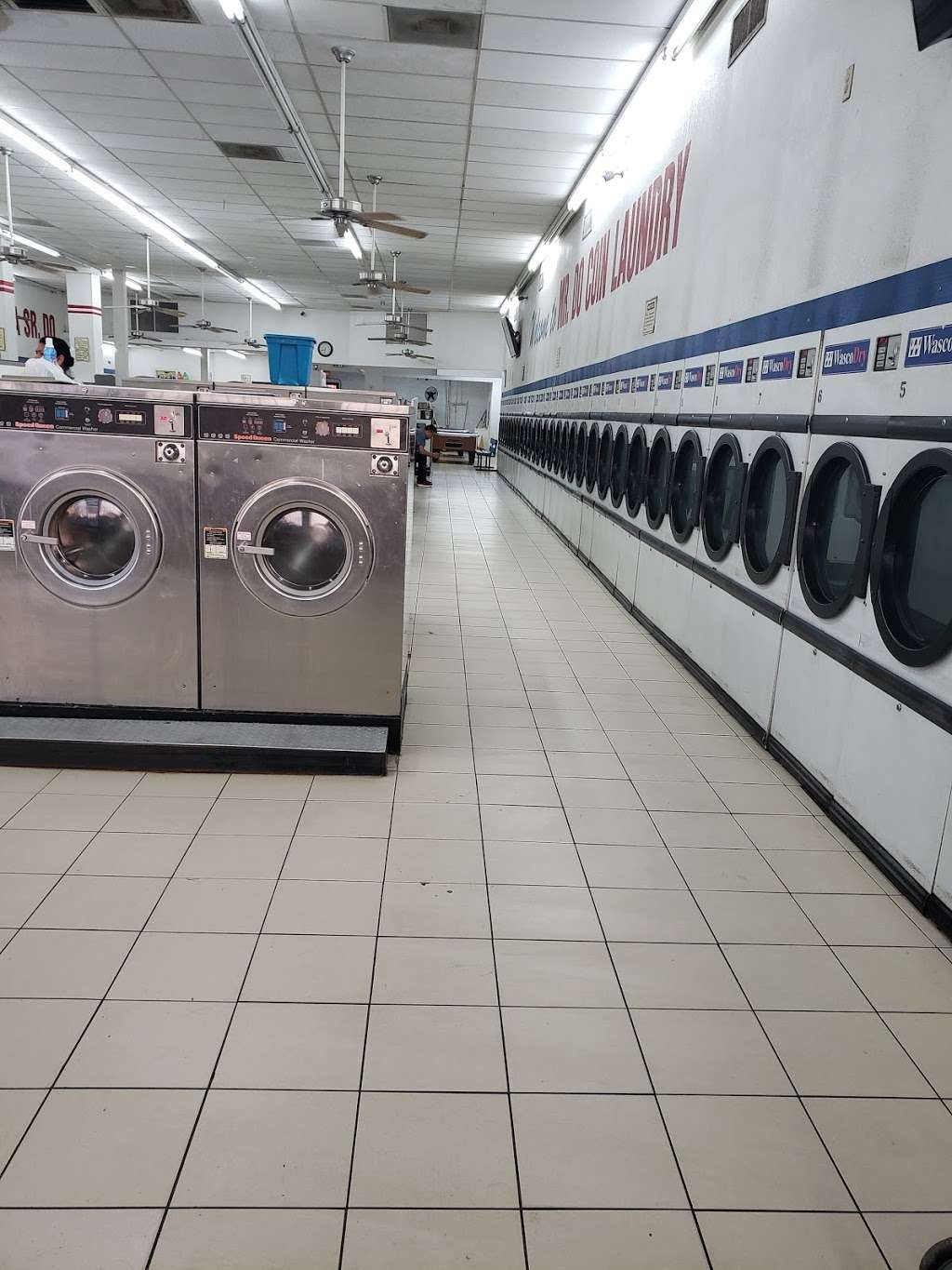 Mr Do Coin Laundry | 219 W Kingsley Rd, Garland, TX 75041, USA