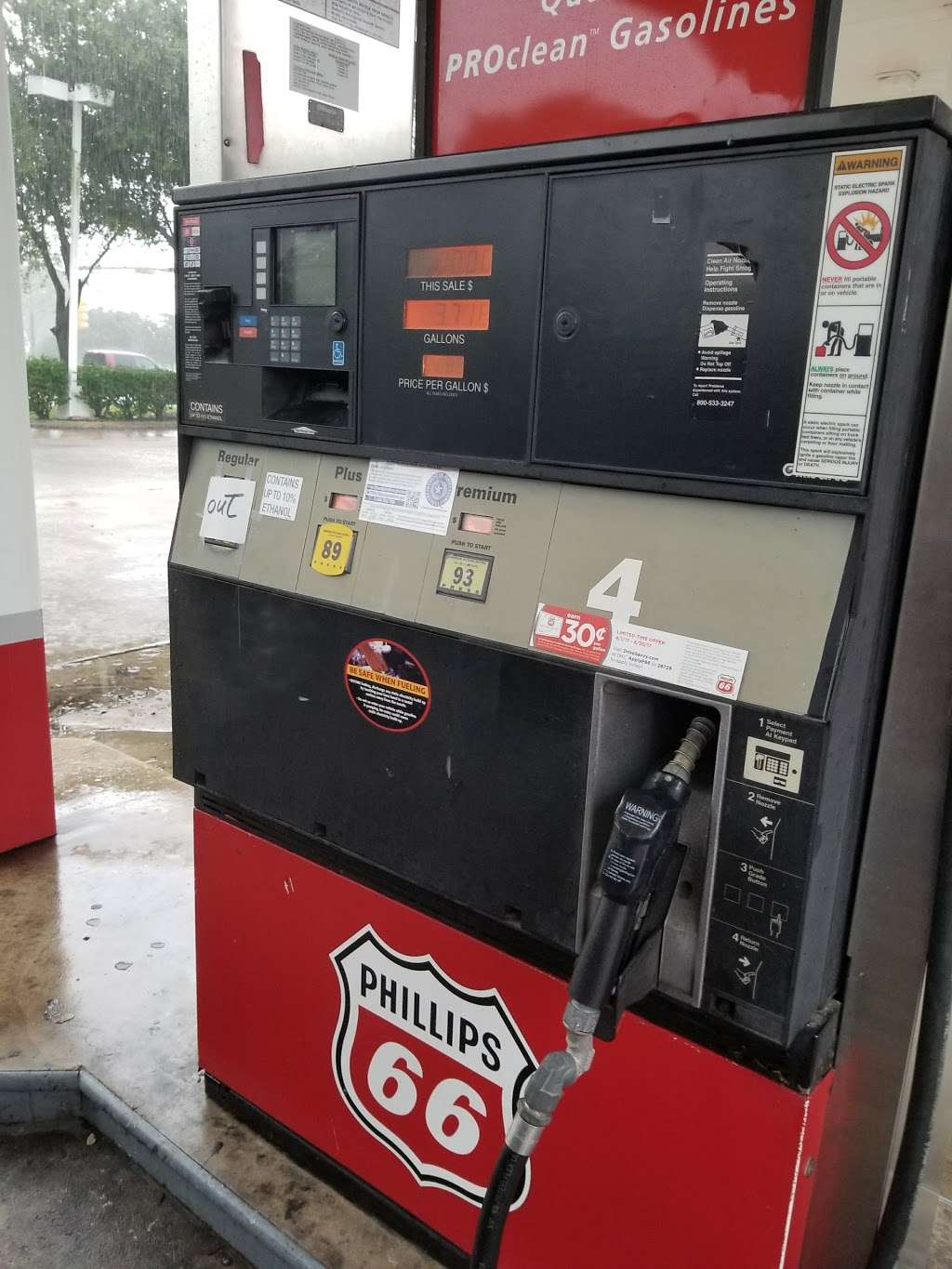 Phillips 66 | 3490 Preston Rd, Pasadena, TX 77505, USA | Phone: (832) 212-3930