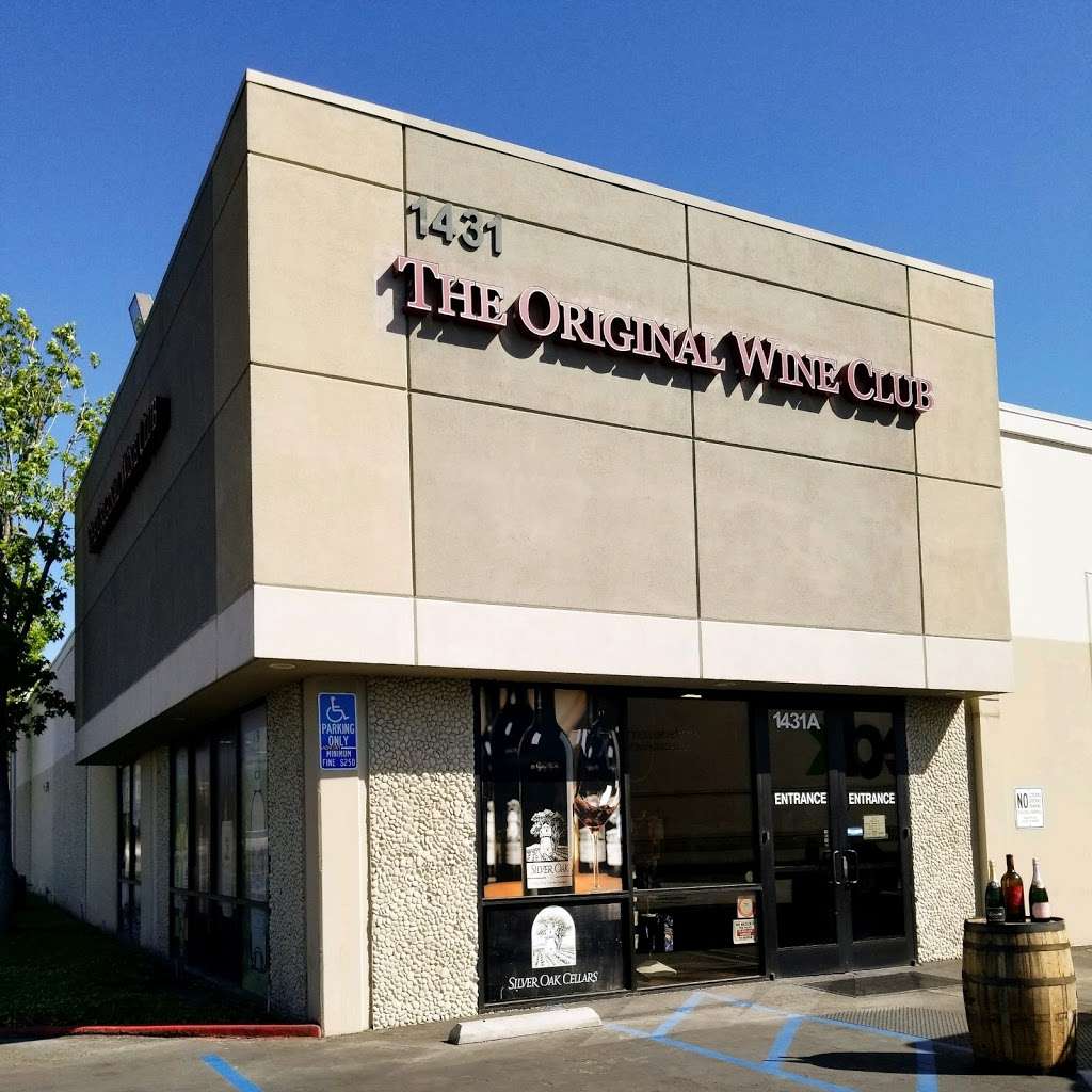 The Original Wine Club | 1431 Village Way, Santa Ana, CA 92705, USA | Phone: (800) 966-5432