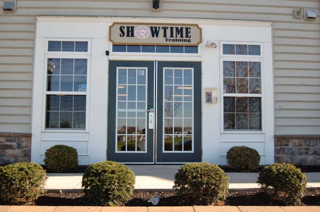 Showtime Training | 620 Paxton Pl # 110, Lititz, PA 17543, USA | Phone: (717) 569-0808