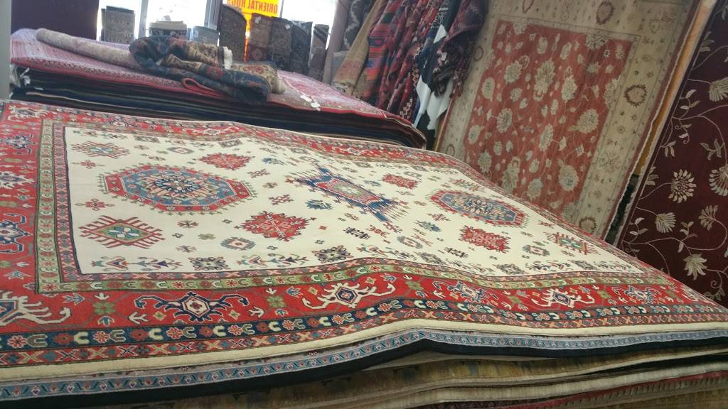 Atlas Rug Gallery | 4915 Camp Bowie Blvd, Fort Worth, TX 76107, USA | Phone: (817) 377-8598