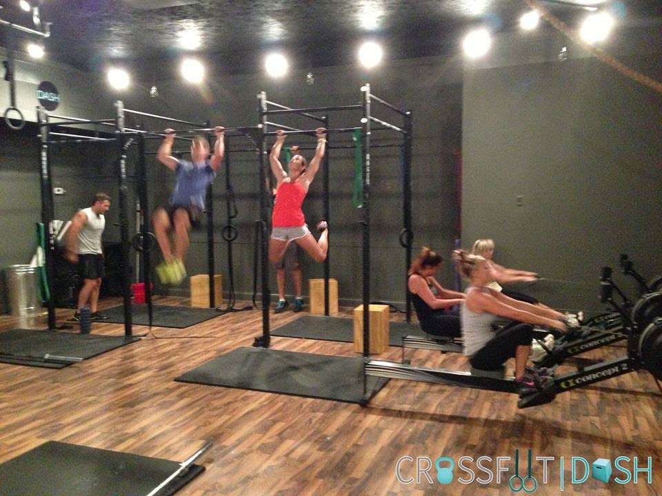 CrossFit Dash | 10650 Bennett Pkwy Suite 100, Zionsville, IN 46077, USA | Phone: (317) 662-4846