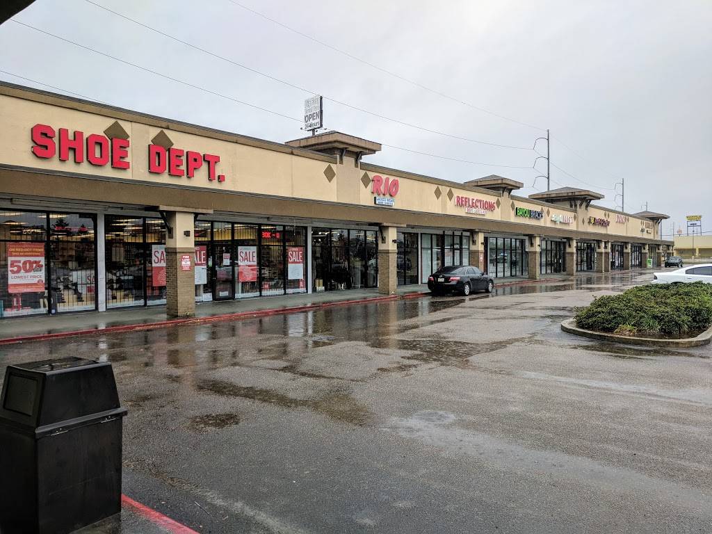 shoe dept on chef menteur