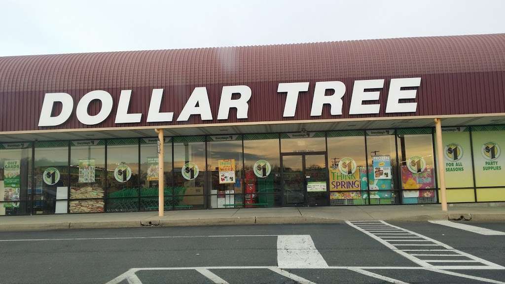 Dollar Tree | 1 Parkside Ave #2b, Shillington, PA 19607, USA | Phone: (610) 568-9763