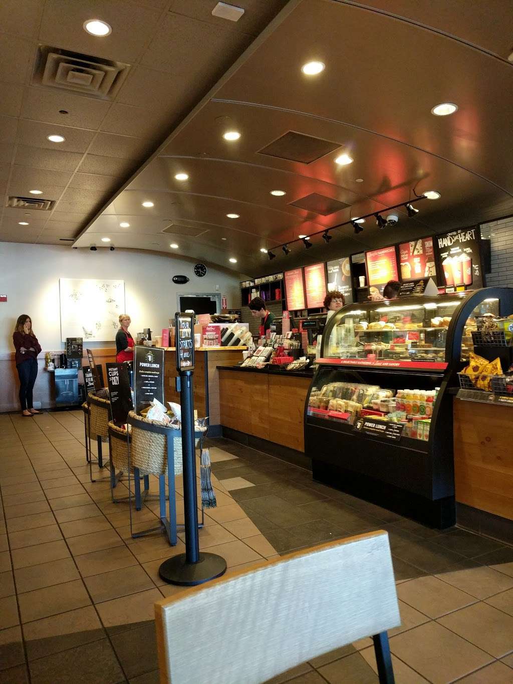 Starbucks | 174 Littleton Rd, Westford, MA 01886, USA | Phone: (978) 392-5926