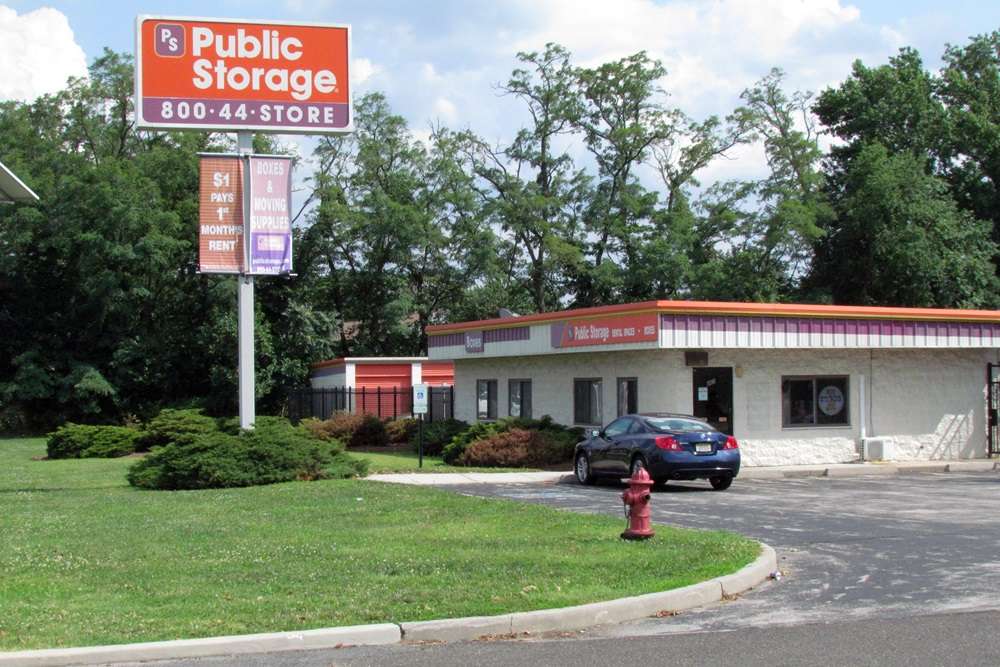 Public Storage | 460 S Fellowship Rd, Maple Shade Township, NJ 08052, USA | Phone: (856) 254-3666