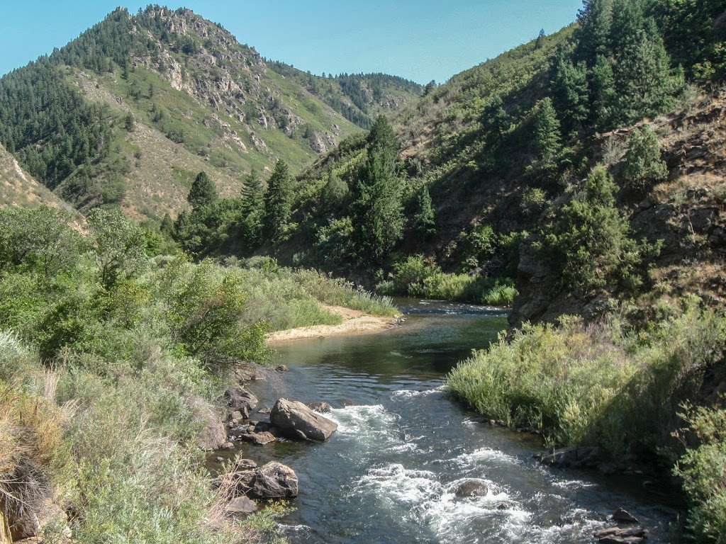 Waterton Canyon | Waterton Canyon, Littleton, CO 80127, USA