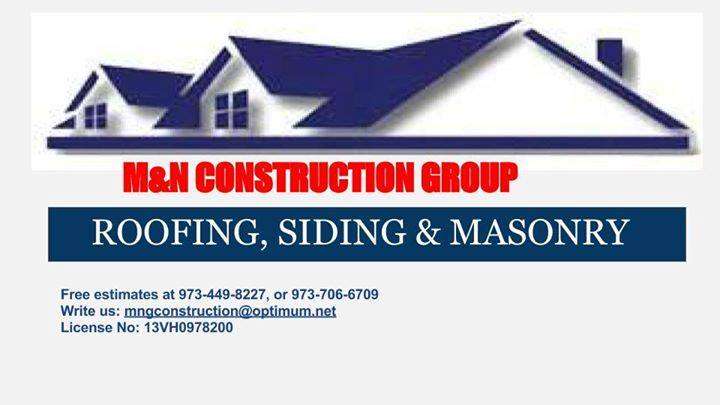 M&N CONSTRUCTION GROUP LLC | 9 Market St, Wayne, NJ 07470 | Phone: (973) 449-8227