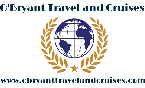 OBryant Travel and Cruises | 12000 Martin Luther King Blvd #2047, Houston, TX 77048, USA | Phone: (469) 652-2037