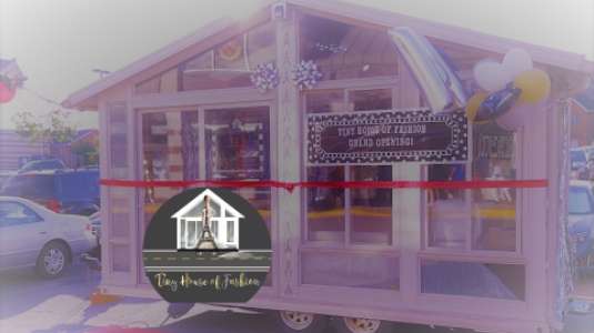 Tiny House of Fashion | Anywhere, Woodbridge, VA 22191, USA | Phone: (202) 670-3522