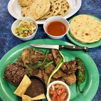 Salvadoreno Restaurant | 720 N Main St, Las Vegas, NV 89101 | Phone: (702) 385-3600