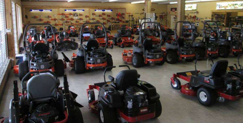 Salisbury Power Equipment | 1514 Jake Alexander Blvd W, Salisbury, NC 28147, USA | Phone: (980) 643-0815