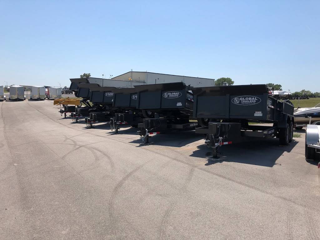 Omaha Trailer Sales | 10702 1, 2, S 144th St, Omaha, NE 68138, USA | Phone: (402) 334-8232