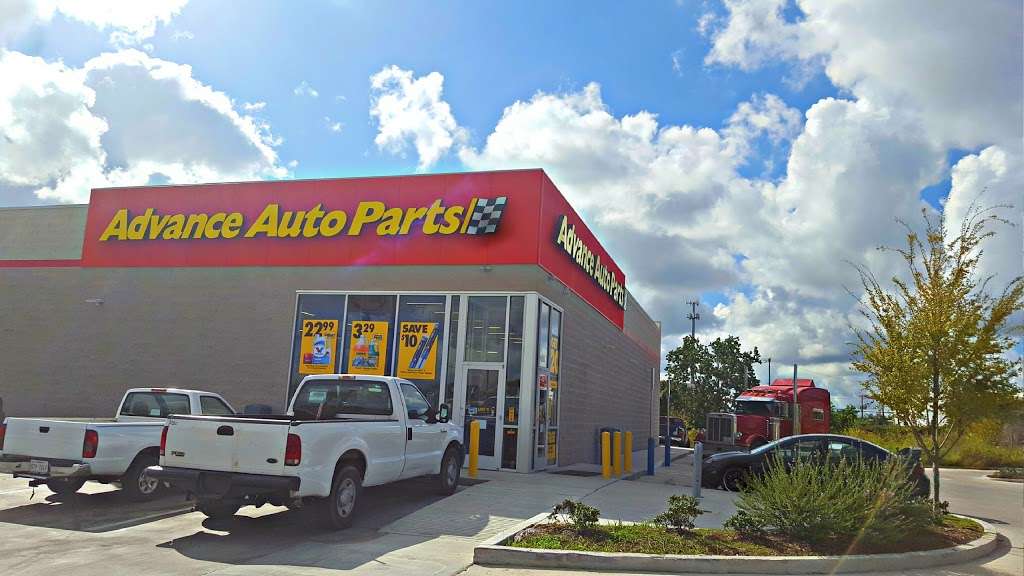 Advance Auto Parts | 3003 S Richey St, Houston, TX 77017, USA | Phone: (713) 244-6736