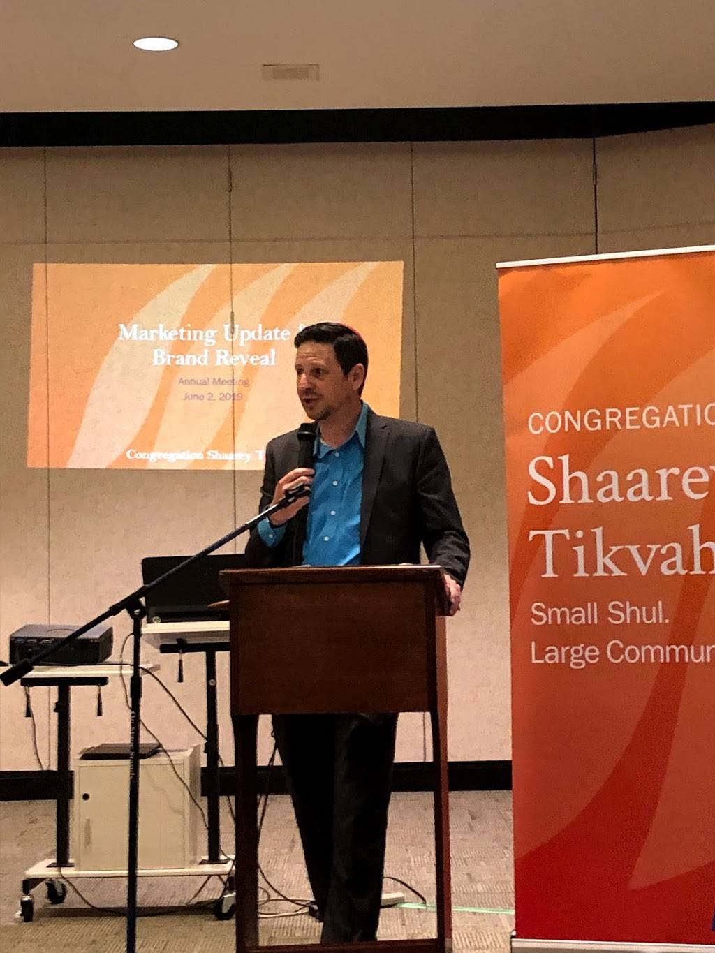 Congregation Shaarey Tikvah | 26811 Fairmount Blvd, Beachwood, OH 44122, USA | Phone: (216) 765-8300