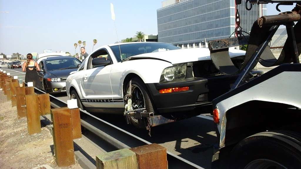 Angels City Towing | 3102 Seaman Ave, El Monte, CA 91733, USA | Phone: (323) 540-3836