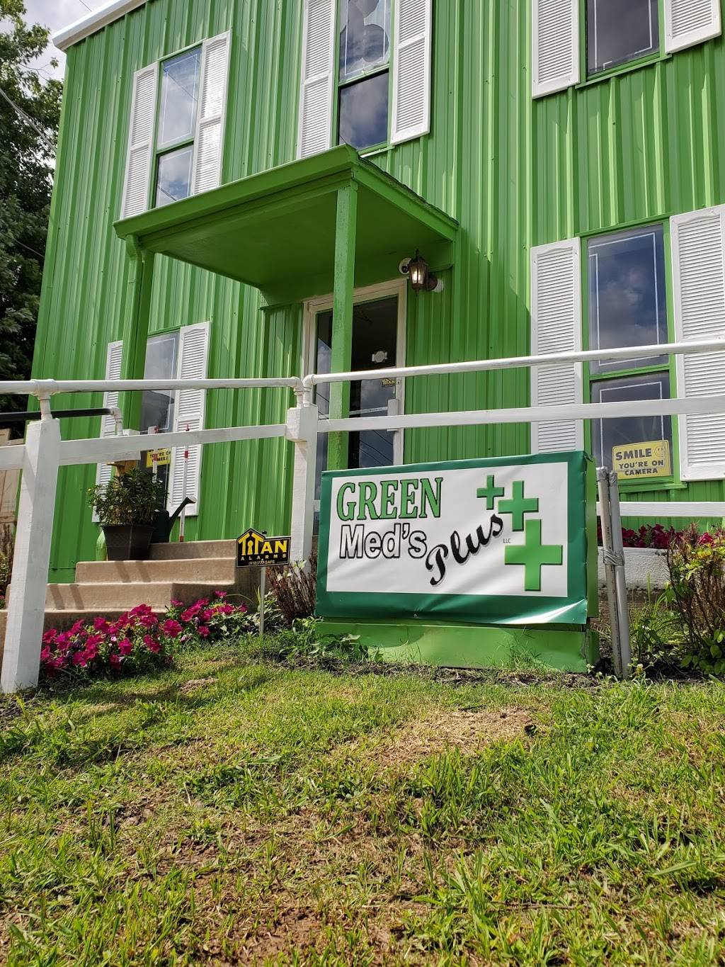 Green Meds Plus | 4609 E 31st St, Tulsa, OK 74135, USA | Phone: (918) 574-8475